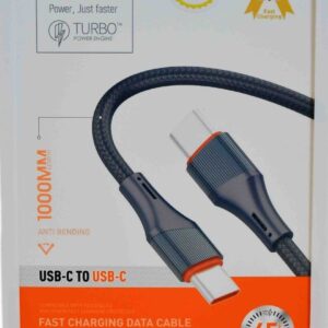 کابل دو سر تایپ سی Ldnio LC631