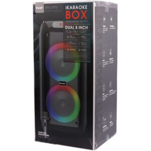 اسپیکر بلوتوثی قابل حمل برودو مدل BTS-2173