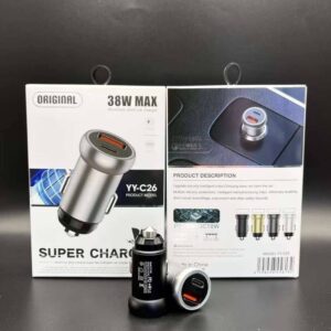 شارژر فندکی YY-c26