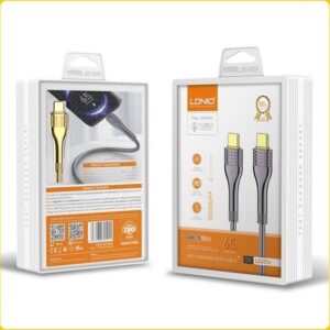 کابل دوسر تایپ سی الدینیو LDNIO LC651C