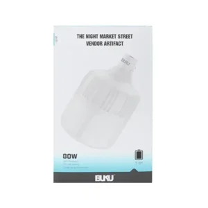 لامپ شارژی ۸۰ وات lb-05 بوکو boku