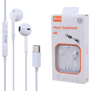 هندزفری تایپ سی بیوا HF-18