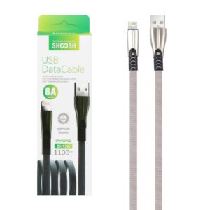 کابل شارژ آیفون مدل SH130i برند SHOOSH