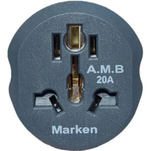 مبدل برق ۳ به ۲ مارکن