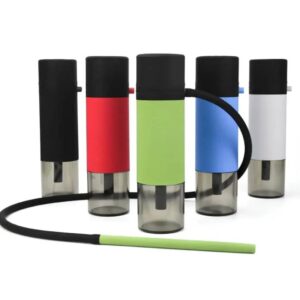 قلیان مسافرتی برند( HOOK AH)