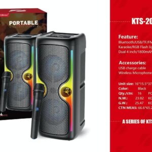 اسپیکر kts_2033