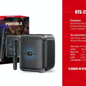 اسپیکر kts_2311