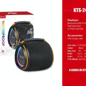 اسپیکر بلوتوثی KTS_2408