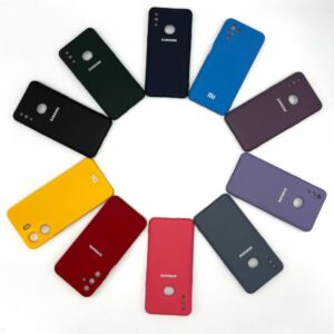 گارد سیلیکونی های کپی در رنگبندی