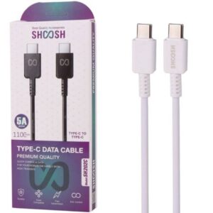 کابل دو سر تایپ سی شوش SH202C