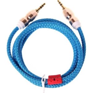 کابل AUX 1/5 متری