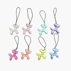 بند آویز گوشی مدل بادکنکی