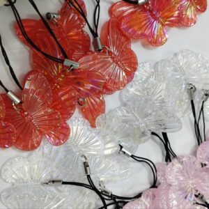 بند آویز گوشی مدل پروانه ای