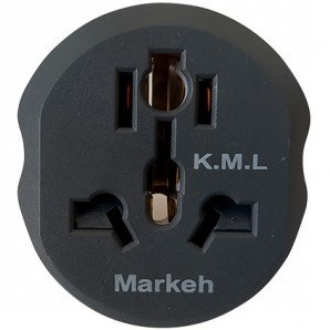 تبدیل برق سه به دو Markeh مدل KT-168