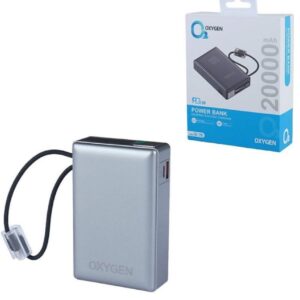 پاوربانک اکسیژن  OX_190  20000