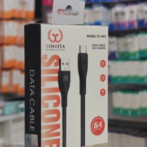 کابل تایپ سی برند YOSHITA مدل YC-045