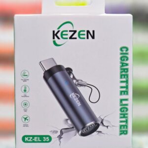 فندک المنتی موبایل تایپ سی برند KEZEN مدل KZ-EL35
