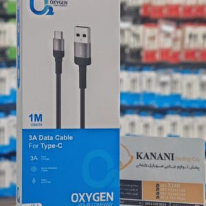 کابل اکسیژن تایپ سی LX-1