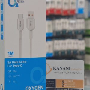 کابل اکسیژن تایپ سی LX-23