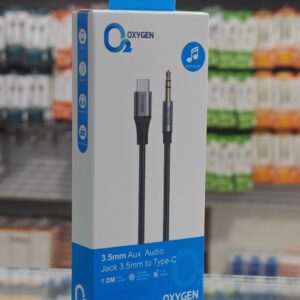 کابل AUX تایپ سی اکسیژن AUX-06