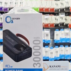 پاوربانک 30000 اکسیژن OX-200