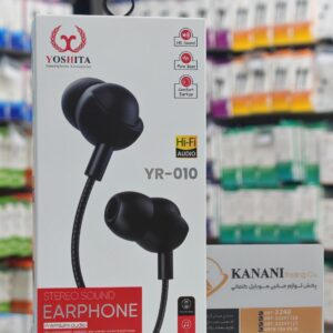هندزفری برند YOSHITA مدل YR-010