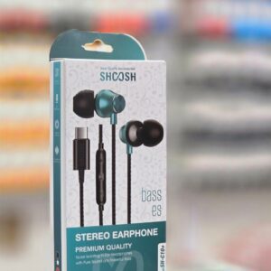 هندزفری تایپ سی شوش +SH-C10