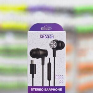 هندزفری تایپ سی شوش +SH-C11