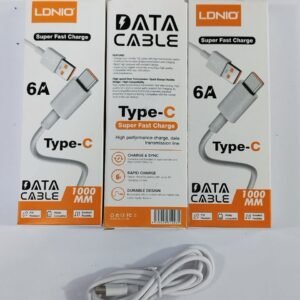 کابل تایپ سی LDNIO