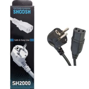 کابل برق کامپیوتر شوش مدل SH2000