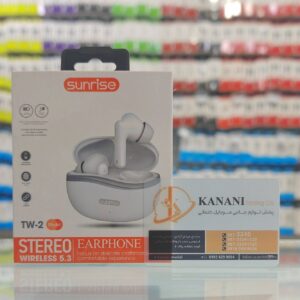 ایرپاد برند Sunrise مدل TW-2