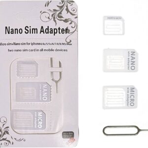 خشاب سیمکارت Nano