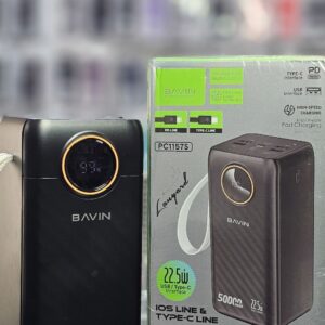 پاوربانک BAVIN 50000