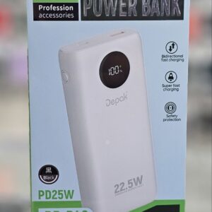 پاوربانک Depak 20000