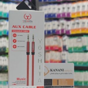 کابل AUX یوشیتا مدل YX_008