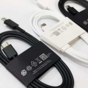 کابل دوسر تایپ سی S22 اورج