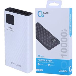 پاوربانک اکسیژن  OX_170