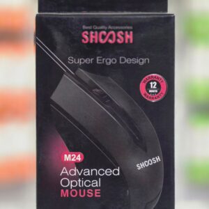 موس SHOOSH مدل M24