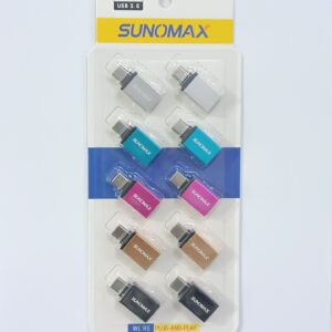 تبدیل 10 عددی OTG SUNOMAX